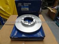 Brake Disc For HYUNDAI 51712-21350