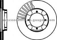 Brake Disc For HYUNDAI 51712-21B00