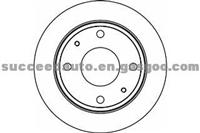 Brake Disc For HYUNDAI 51712-33010
