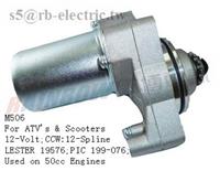 Motor Starter M506