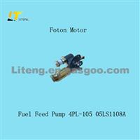 Fuel Feed Pump For 4PL-105 05LS1108A