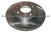 Brake Disc For HYUNDAI 51712-25060