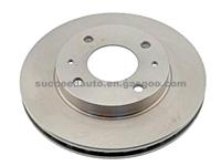 Brake Disc For HYUNDAI 51712-1C000