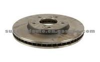 Brake Disc For HYUNDAI 51712-39001