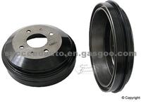 Brake Disc For HYUNDAI 58411-25010