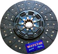 1862219031 Clutch Plate For MAN Truck