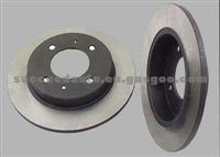Brake Disc For HYUNDAI 51712-25061
