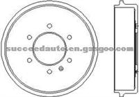 Brake Disc For ISUZU 94226829