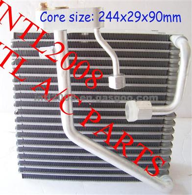 Car Aircon Ac Evaporator Core Coil Toyota CDS Air Conditioning A/C EVAPORATOR Core Body