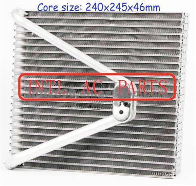 Car Aircon Ac Evaporator Core Coil 2003-2004 Nissan X-Trail Air Conditioning A/C EVAPORATOR Core Body EV 939798PFC