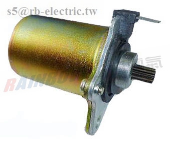 Starter Motor M4001