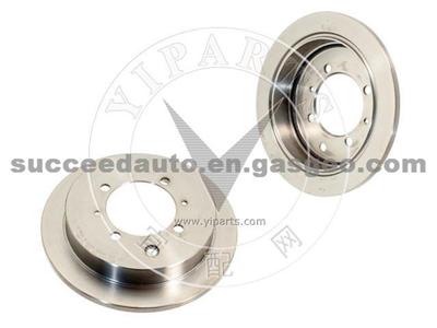 Brake Disc For HYUNDAI 58411-33300