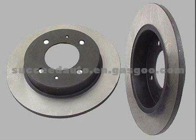 Brake Disc For HYUNDAI 58411-29310