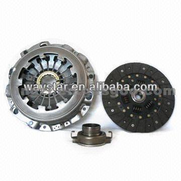 1861527033 Clutch Plate For DAF Truck