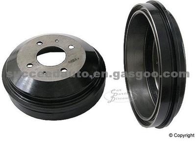 Brake Disc For HYUNDAI 58411-25010