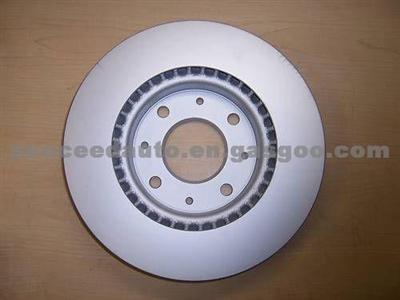 Brake Disc For HYUNDAI 51712-2F100