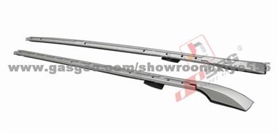 Land Rover Discovery 4 Roof Rack Extended