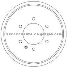 Brake Disc For ISUZU E3FZ1107B