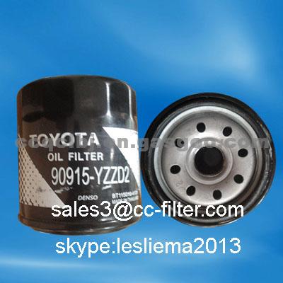 90915-Yzzd2 Toyota Oil Filter