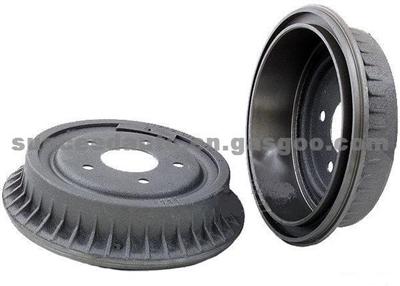 Brake Disc For ISUZU 8-15693-455-0