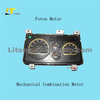 Mechanical Combination Meter