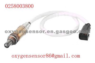 0258003800 Oxygen Sensor Ford