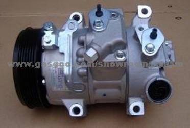 New 6SEU14C Auto Ac Compressor For Toyota Coralla