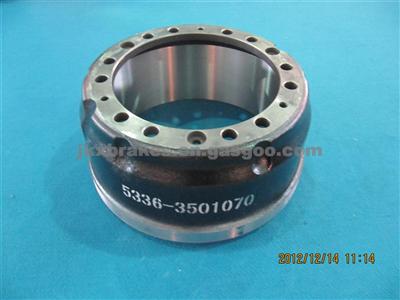 Maz Truck Brake Drum