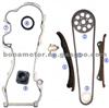 Timing Chain Kits For OPEL/VAUXHALL DOHC 16V 1.3L 2003 -(1)