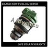 Magneti Marelli Fuel Injector IWM50001 Upper Filter Size φ23.3×18.8×12.6