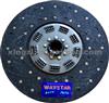 1861494140 Clutch Plate For BENZ Truck