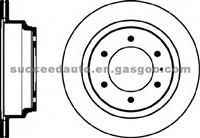 Brake Disc For ISUZU 8-97046-081-1