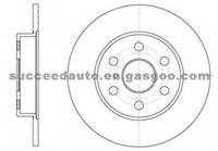 Brake Disc For ISUZU 8-94173-244-0