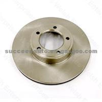 Brake Disc For JAGUAR CAC2647