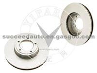 Brake Disc For JAGUAR JLM727