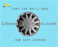 HUB CAPS 3439006