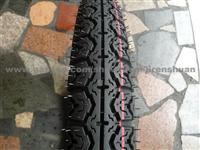 Motorcycle Tire And Tube 3.00-17-6PR