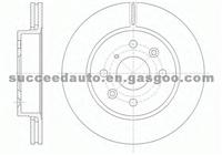 Brake Disc For KIA 0K20A-33-251