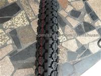 Tire And Tube 2.50-17-6PR