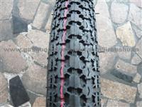 Tire And Tube 2.25-17-6PR