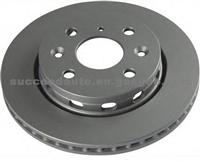 Brake Disc For KIA 0K2AA-33-251B