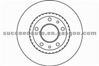 Brake Disc For KIA 0K58B-33-251
