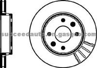 Brake Disc For LADA 21013501070