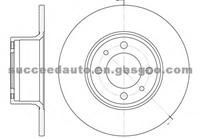 Brake Disc For LADA 21013103002