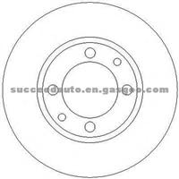 Brake Disc For LADA 21083501070