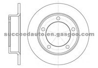 Brake Disc For LADA 21213501070