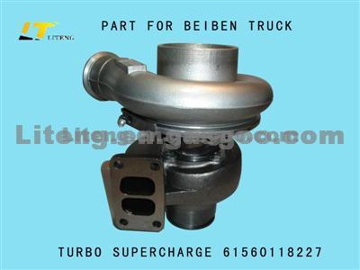 TURBO SUPERCHARGE 61560118227