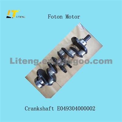 Crankshaft E049304000002