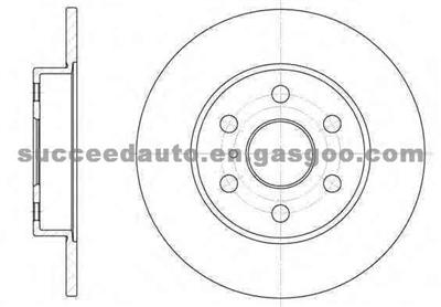 Brake Disc For ISUZU 8-94173-244-0