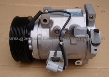 New 10SR19C Auto Ac Compressor For Toyota Prado